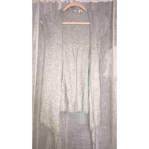 Grey Cardigan - Picture 2 of 4